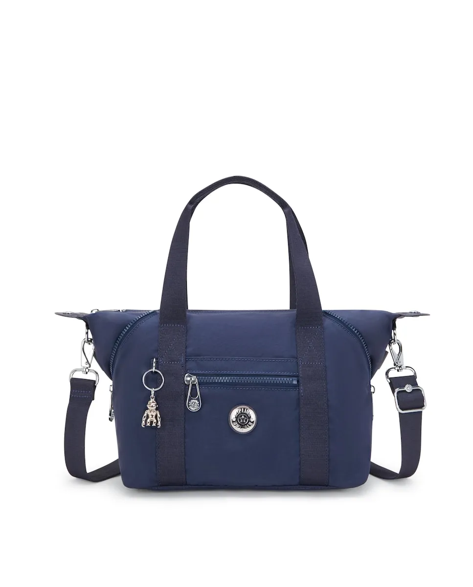 

Сумка Art Mini Small Multi-Position через плечо синего цвета Kipling, синий