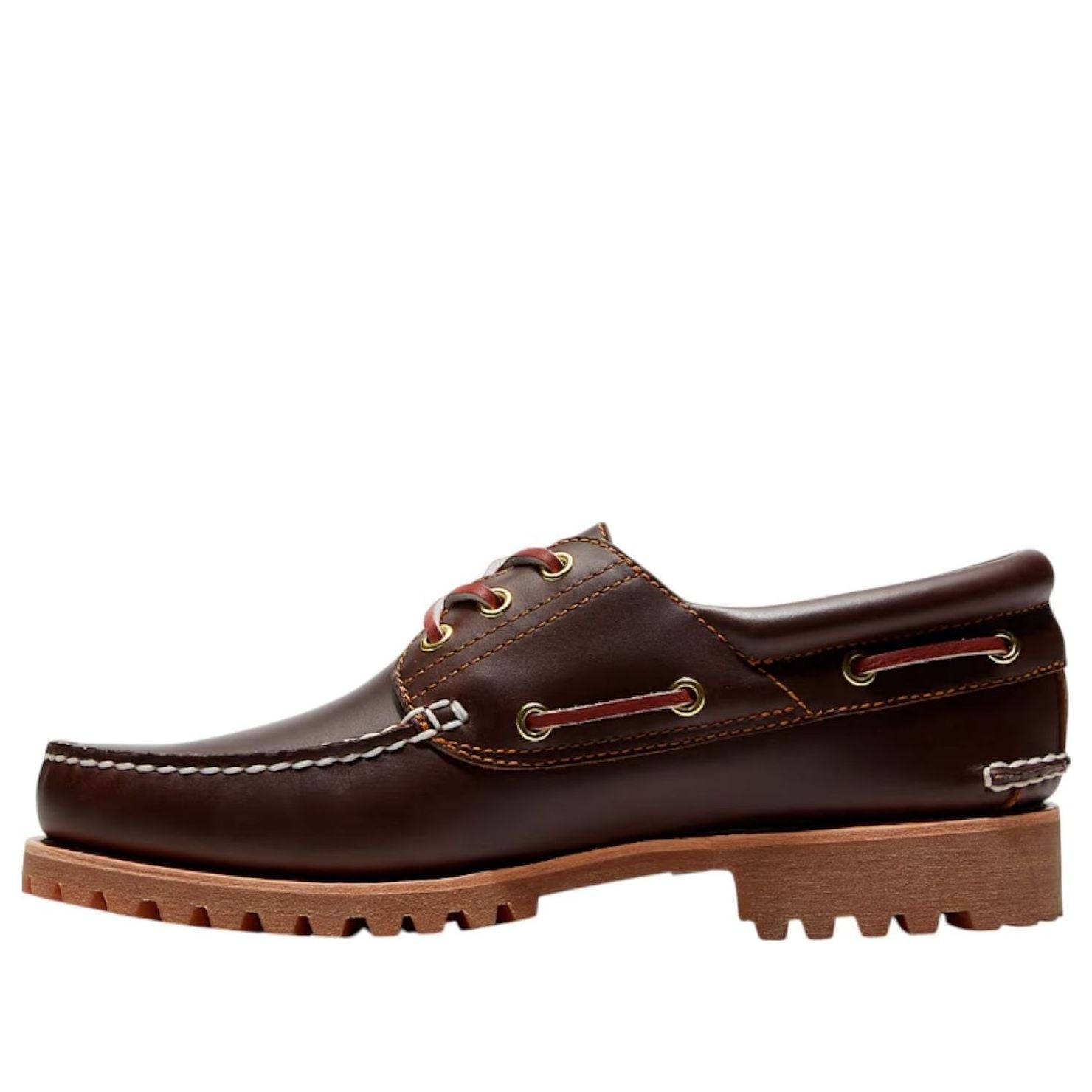 

Кроссовки Timberland Classic 3-Eye Boat Wide 'Brown'