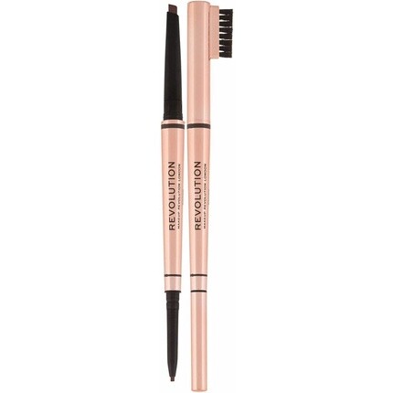 

Карандаш для бровей London Balayage Brow Ash Brown 0,38G, Makeup Revolution