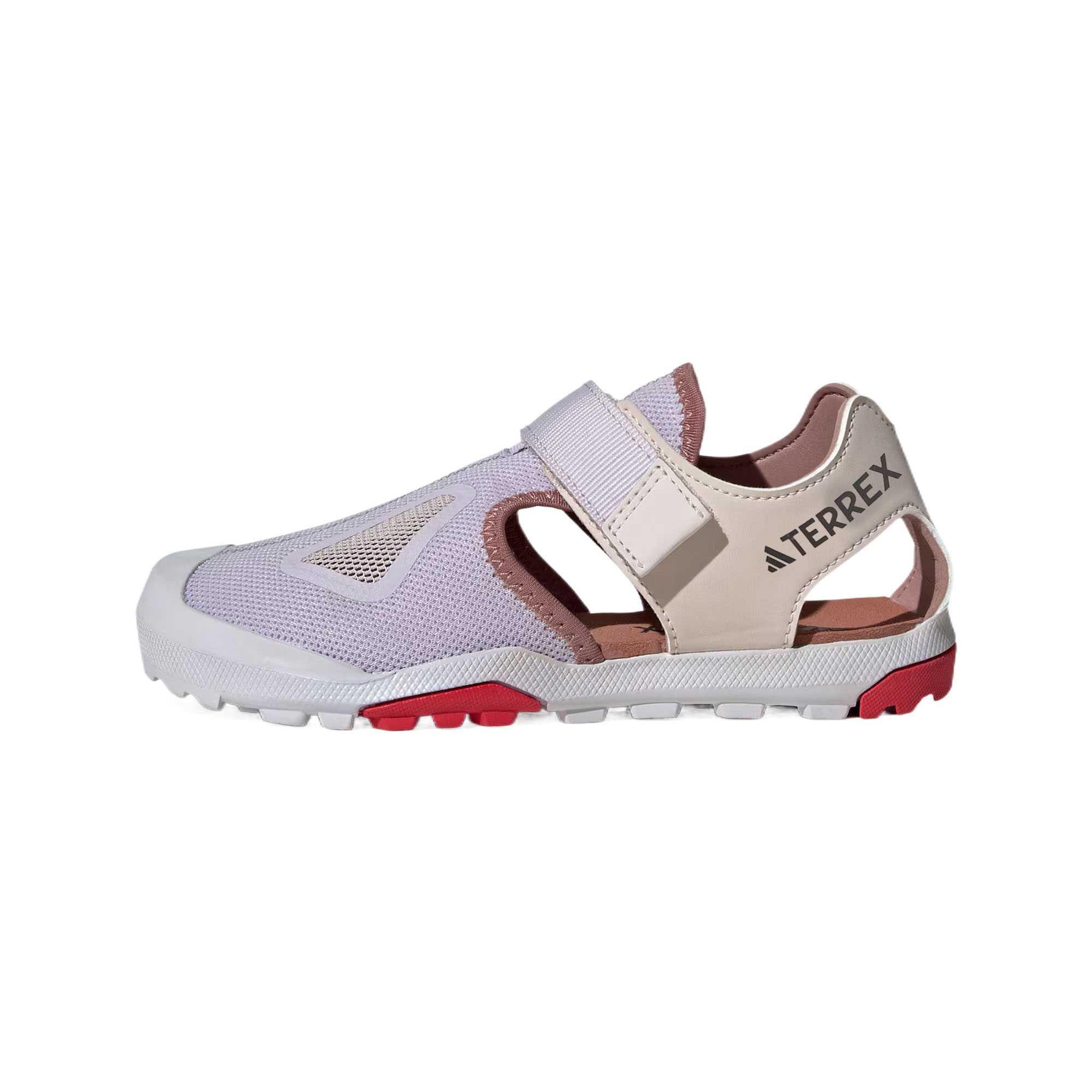 

Детские сандалии Terrex Captain Toey 2.0 Low Top Adidas, розовый