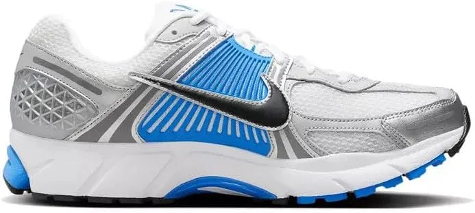 Женские кроссовки Nike Zoom Vomero 5, Grey And Blue — фото 3