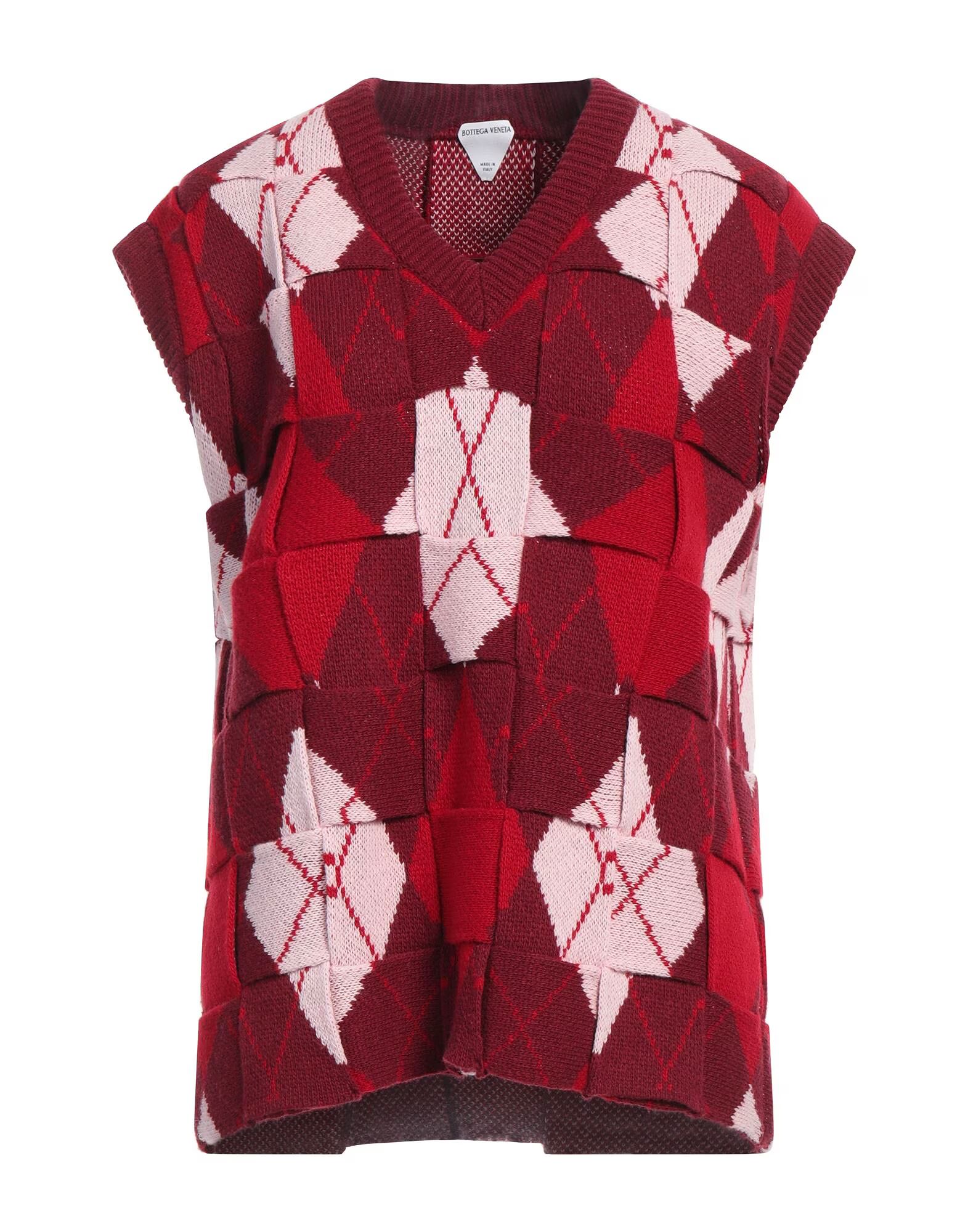 

Свитер Bottega Veneta, бордовый