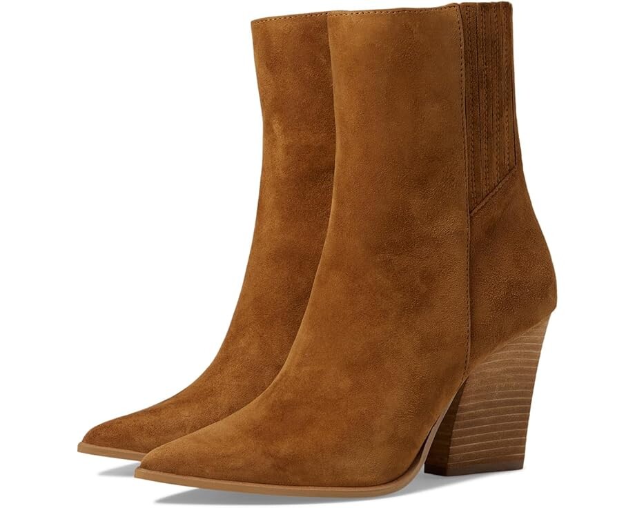 

Ботинки Steve Madden Rickki, цвет Chesnut Suede