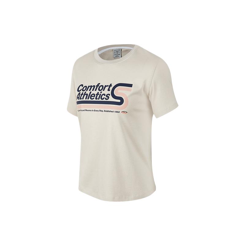 

Skechers Футболка Skx Classic Sports Series женская Rock Brown