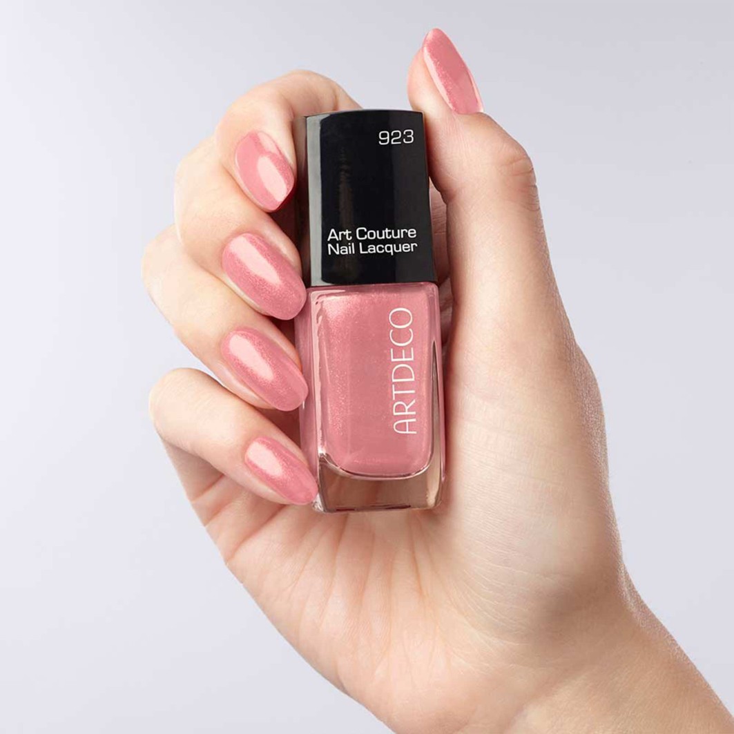 Лак для ногтей goddess of the sun art couture nail lacquer Artdeco, 923, объем 10 мл — фото 3