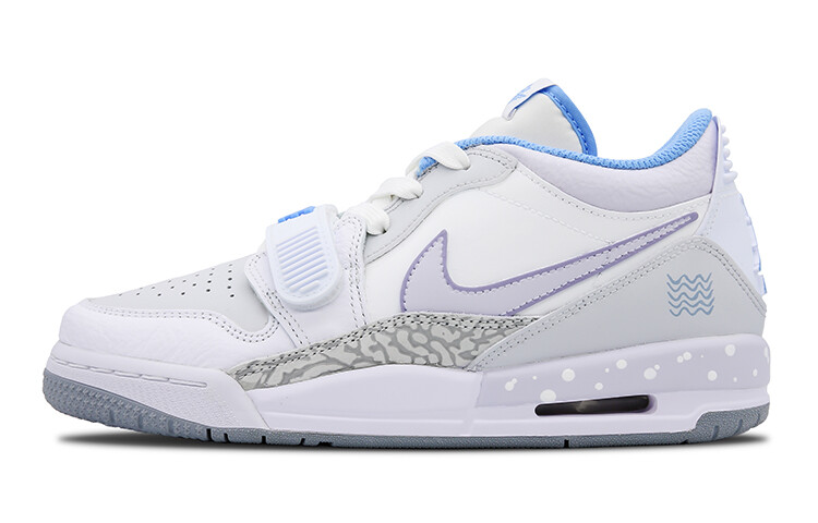 

Женские баскетбольные кроссовки Jordan Legacy 312 Vintage, Lilac