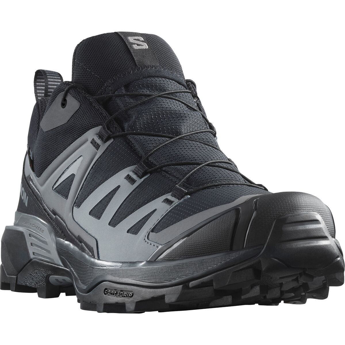 Туристический ботинок X Ultra 360 GTX Salomon, мультиколор — фото 2