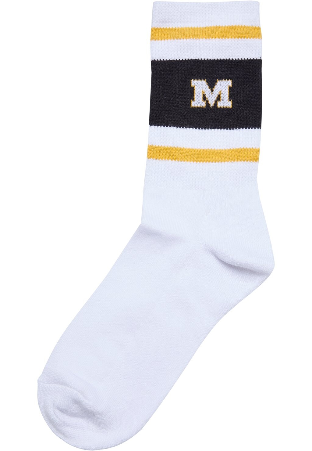 

Носки COLLEGE TEAM Urban Classics, цвет californiayellow black white