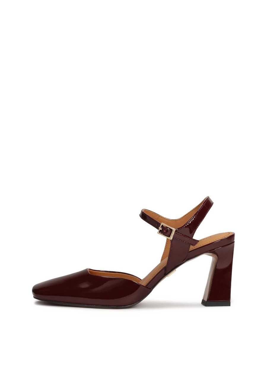 Туфли Kazar Maroon , Bordeaux