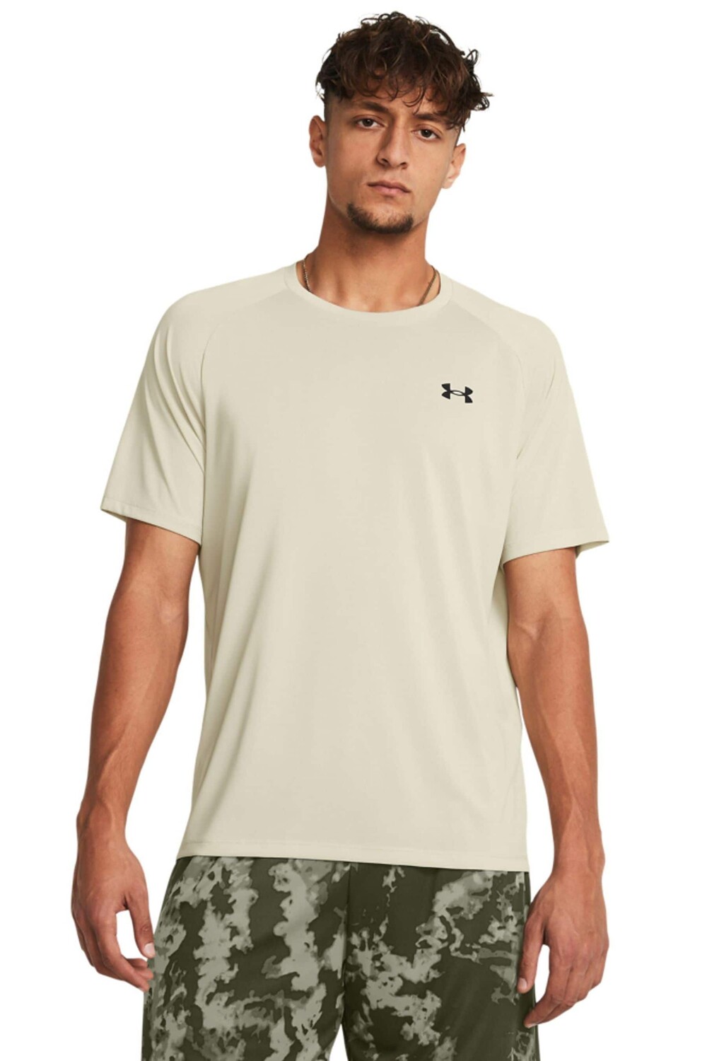 

Техническая футболка 2 0 Under Armour, бежевый
