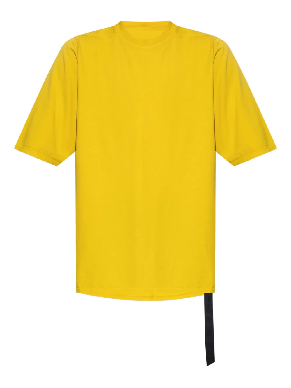 

Футболка Jumbo Rick Owens DRKSHDW, желтый