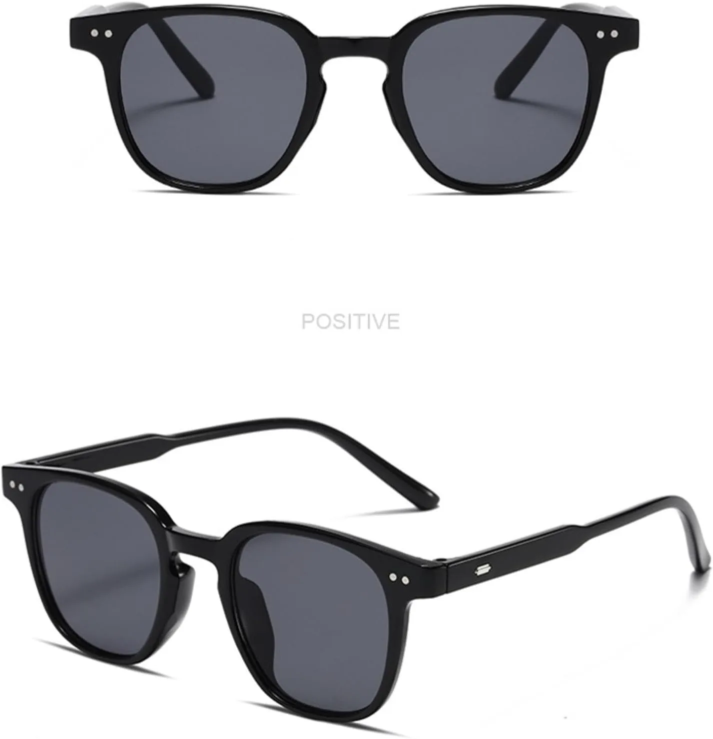 

Солнцезащитные очки с защитой UV400 | Маленькая круглая оправа | Для женщин и мужчин | Для занятий спортом на открытом воздухе и вождения DSVIGF, Lh2319-c1