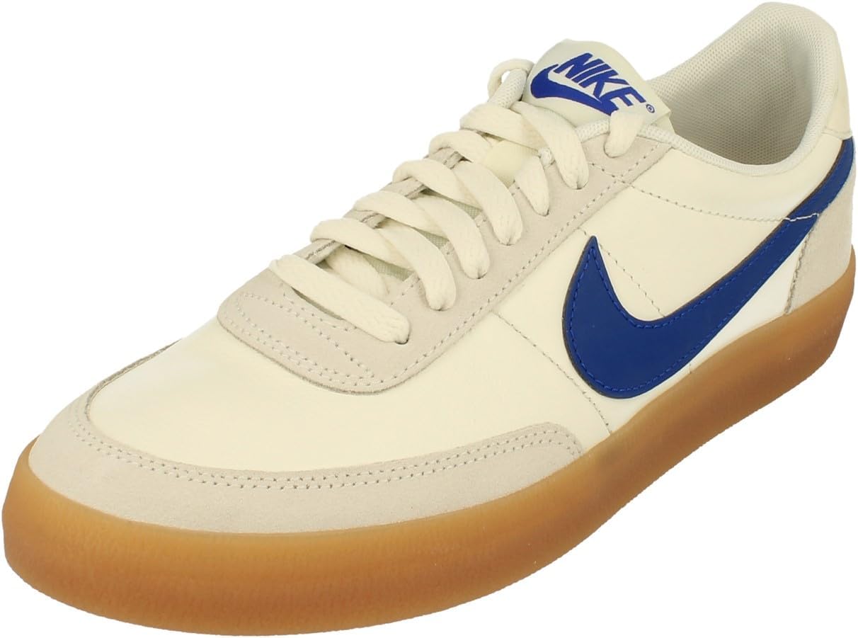 

Мужские кроссовки Nike Killshot 2 из кожи, синий/желтый