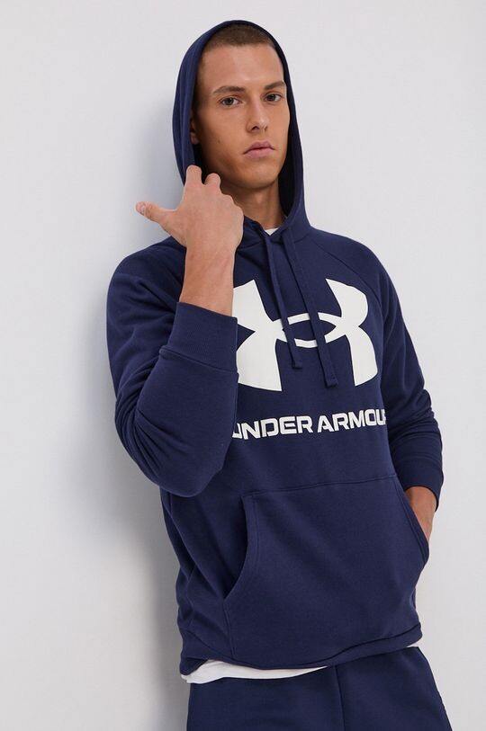 

Фуфайка Under Armour, темно-синий