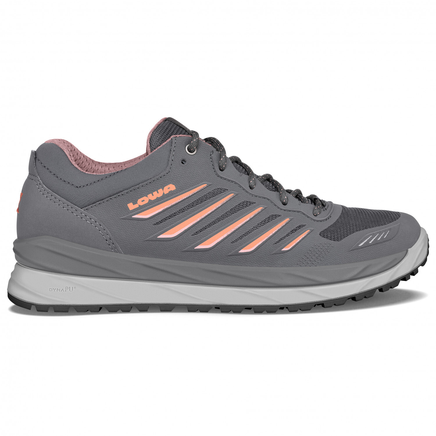 

Мультиспортивная обувь Lowa Women's Axos GTX LO, цвет Grey/Melon