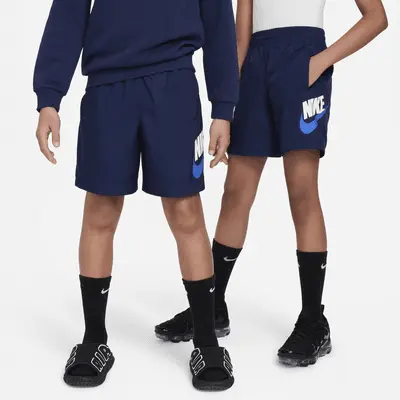 

Шорты Nike Sportswear, темно-синий