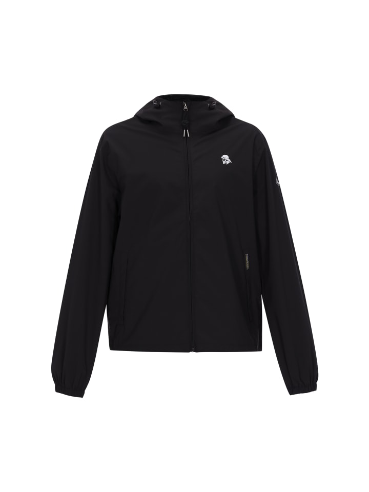 

Schmuddelwedda Мужская куртка черного цвета