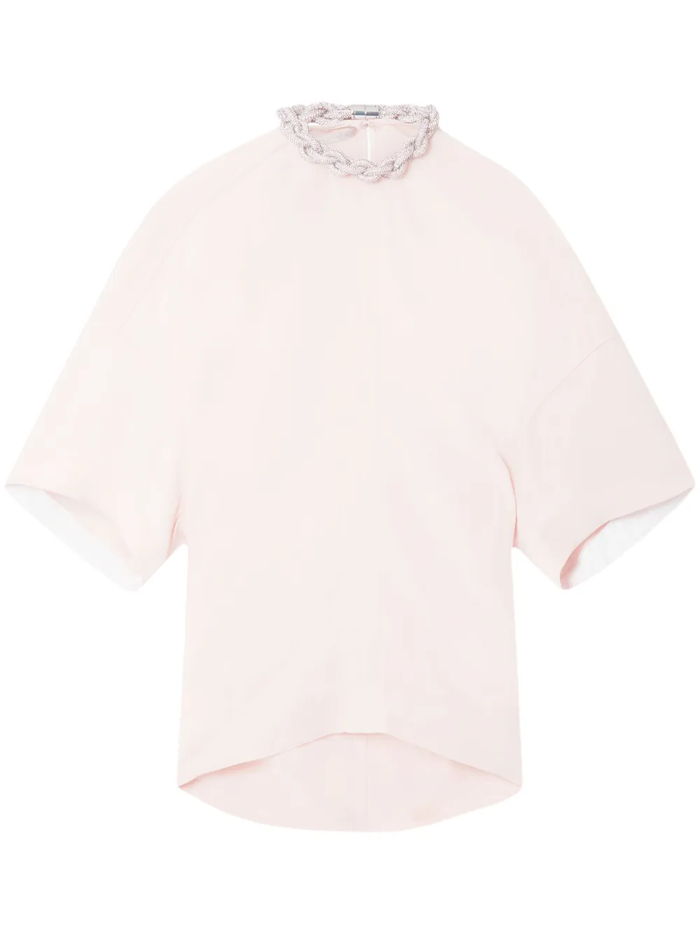 

Блузка Falabella с цепочкой STELLA MCCARTNEY, нейтральный