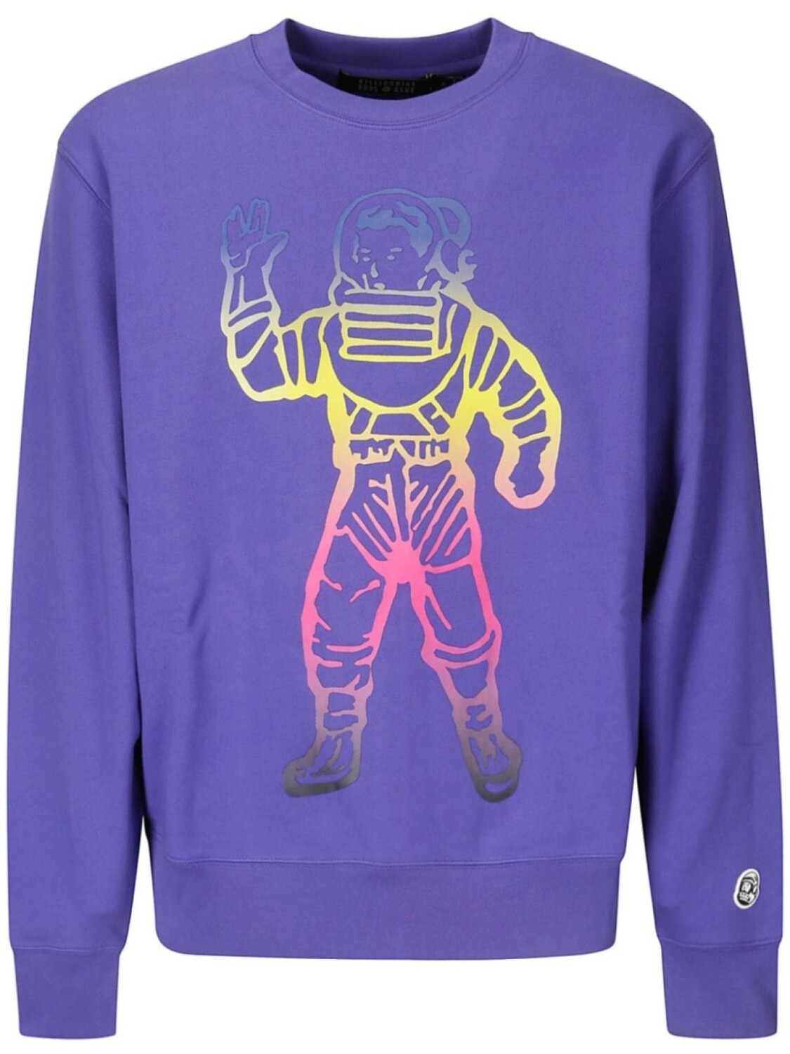 

Billionaire Boys Club толстовка Standing Astro, фиолетовый