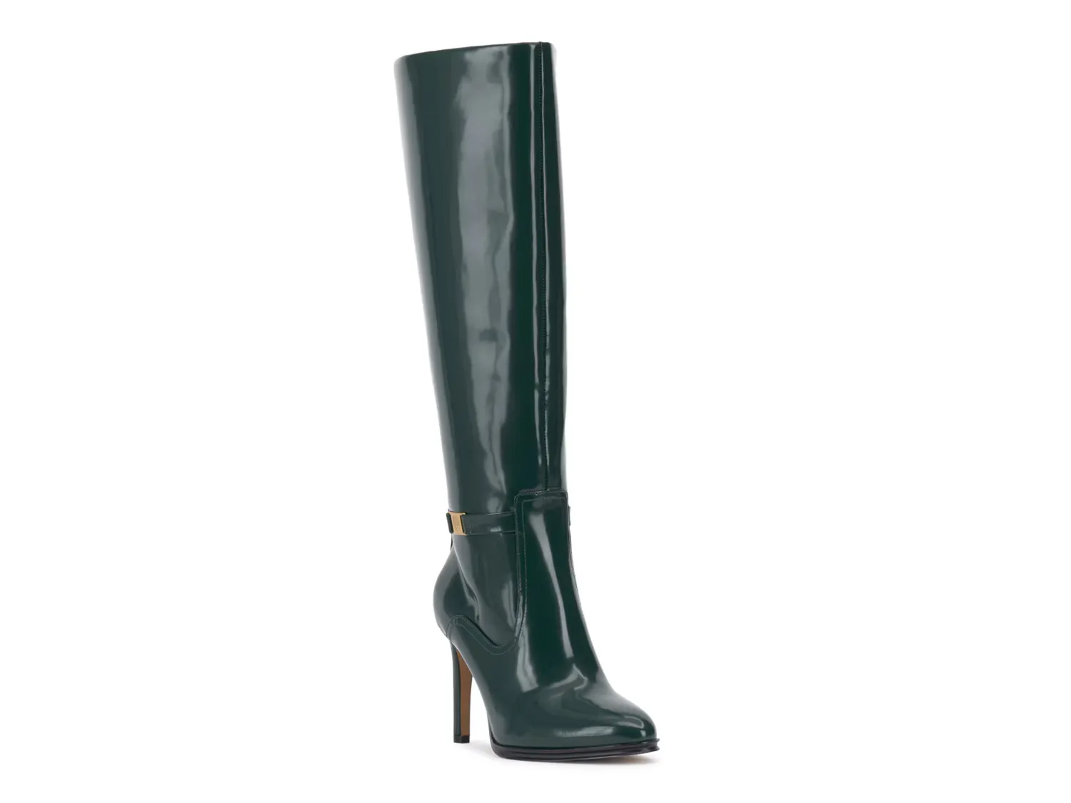 

Сапоги Skylie Wide Calf Boot Vince Camuto, зеленый