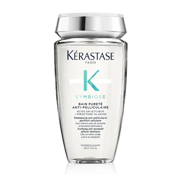 

Шампунь против перхоти Symbiose Bain Pureté Kerastase, 250 ml