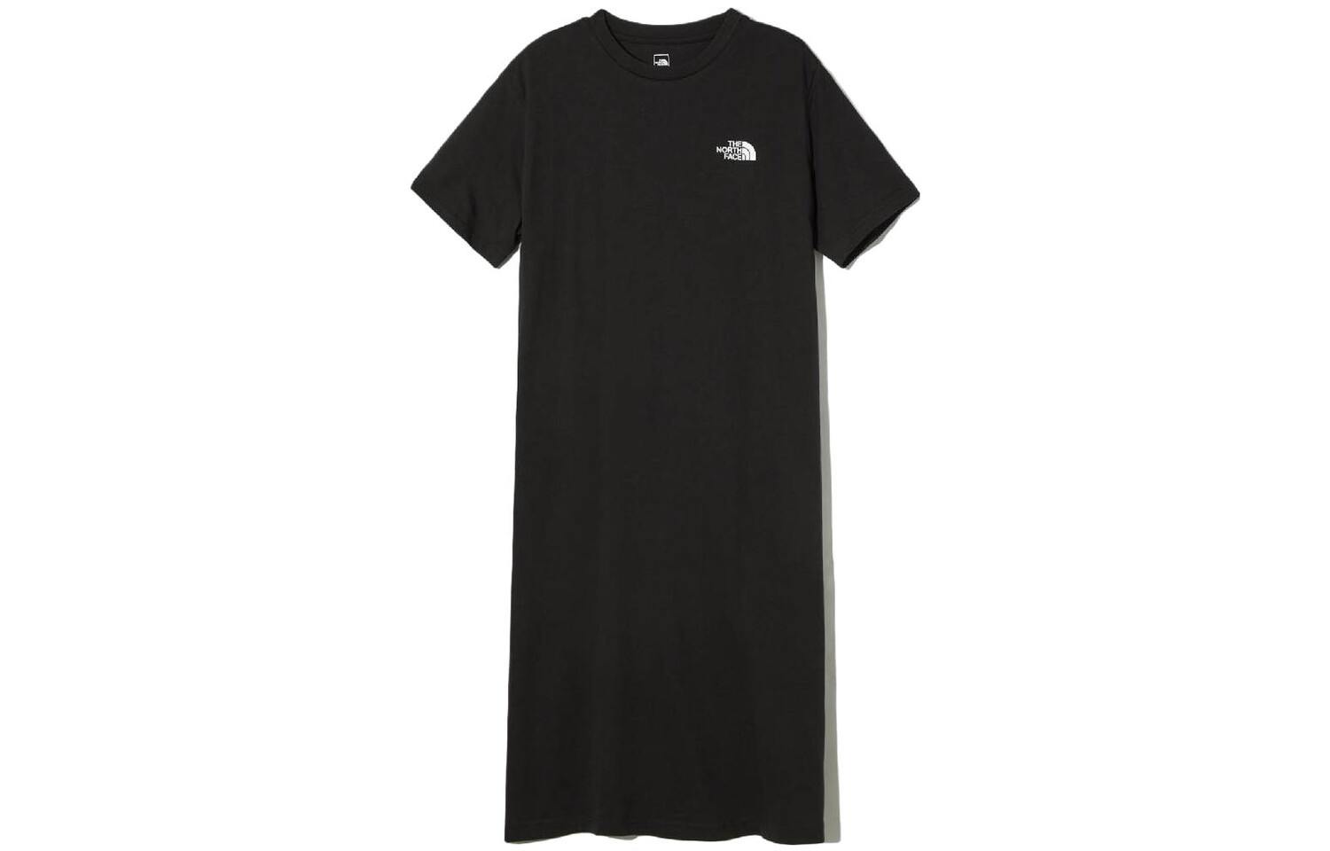 

THE NORTH FACE Женское платье с шортами и рукавами, цвет Black