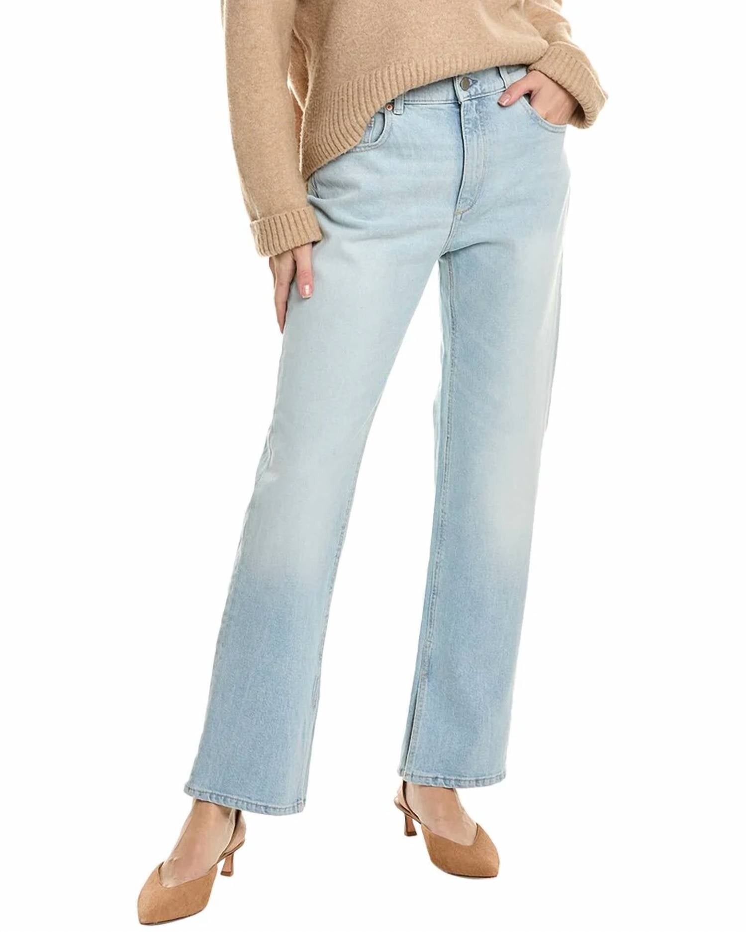 

Джинсы Patti Srtaght 13628 Split Ankle In East Bay DL1961 - Women's, East Bay