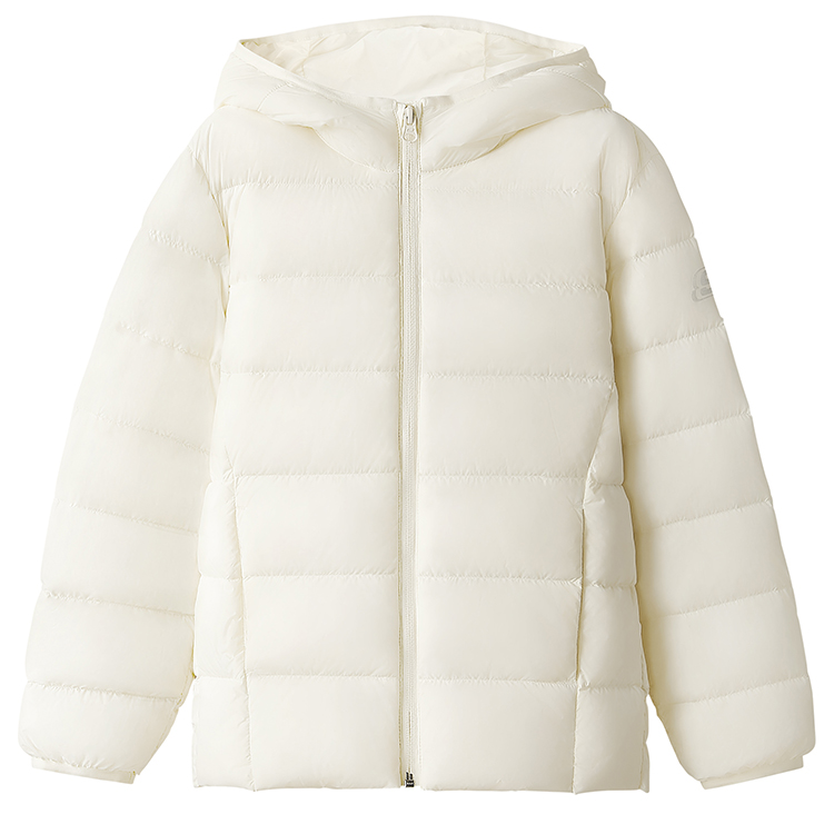 

Детская пуховая куртка Marshmallow White Подростковая Skechers