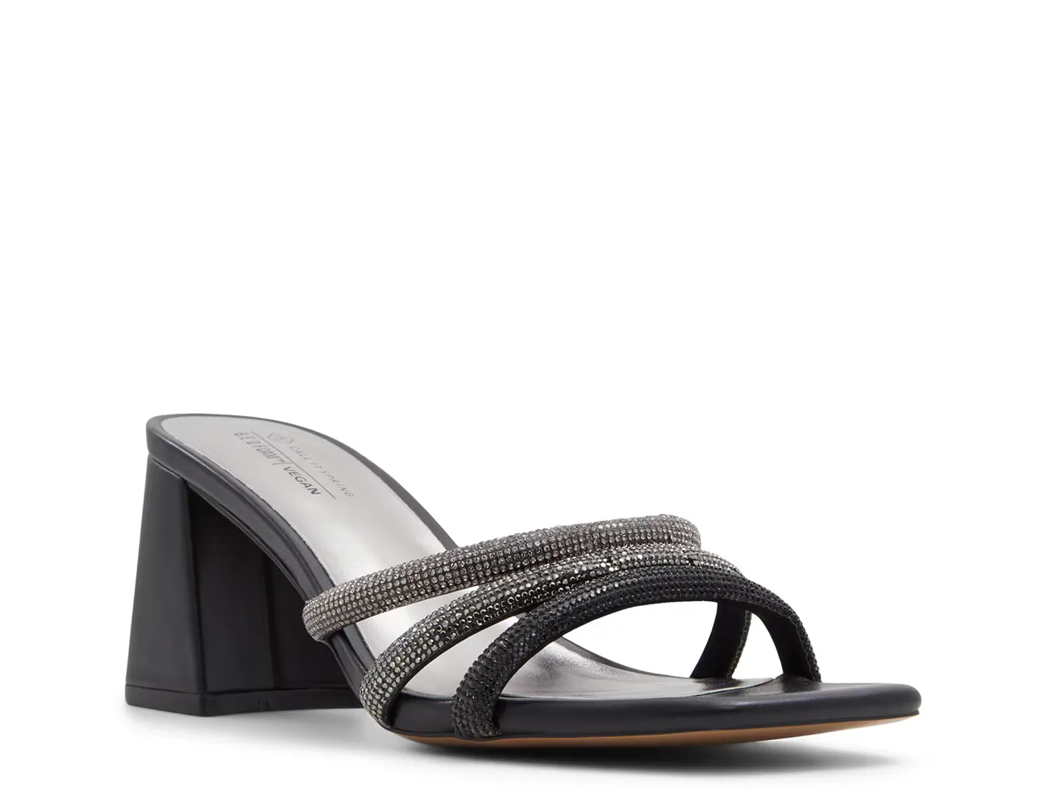 

Сандалии Crown Sandal Call It Spring, черный