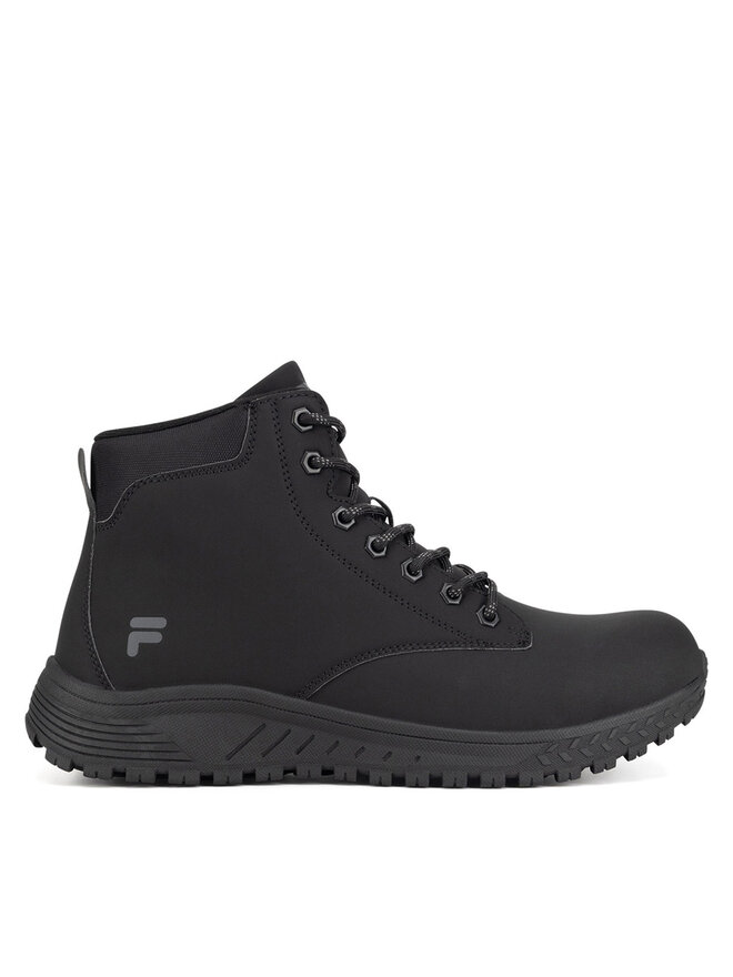

Туфли на шнуровке STARLANCER MID FFM0388-83052 Fila, черный