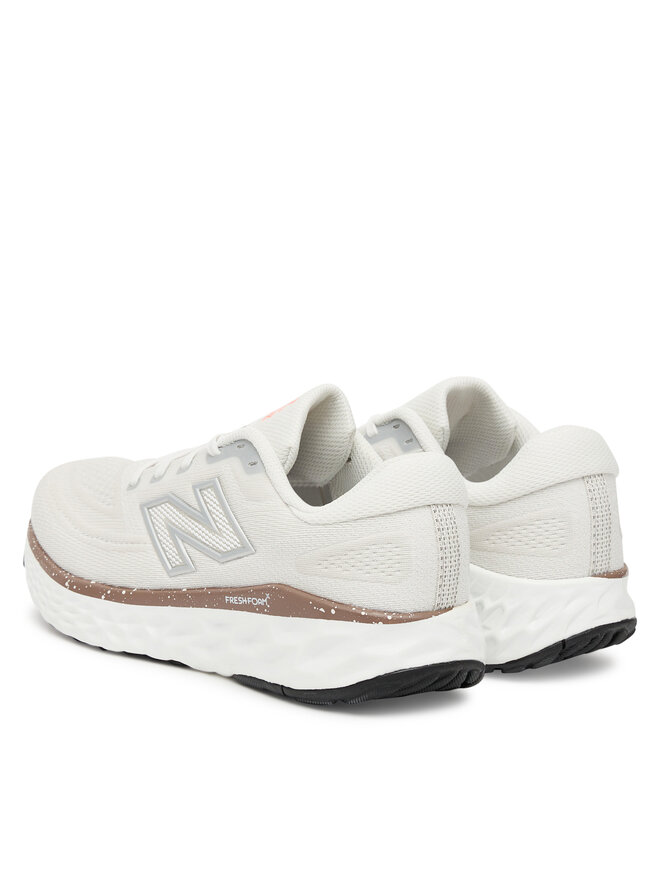 Беговые кроссовки Evoz WEVOZRE4 New Balance, бежевый — фото 3