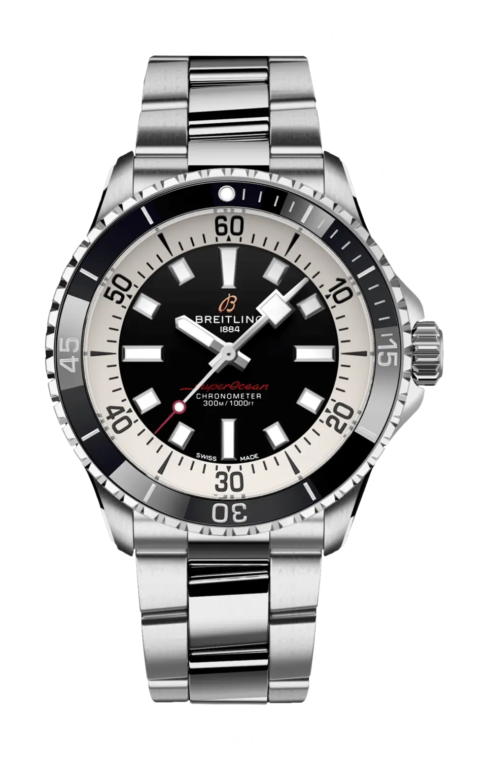 

Часы superocean automatic 42 Breitling