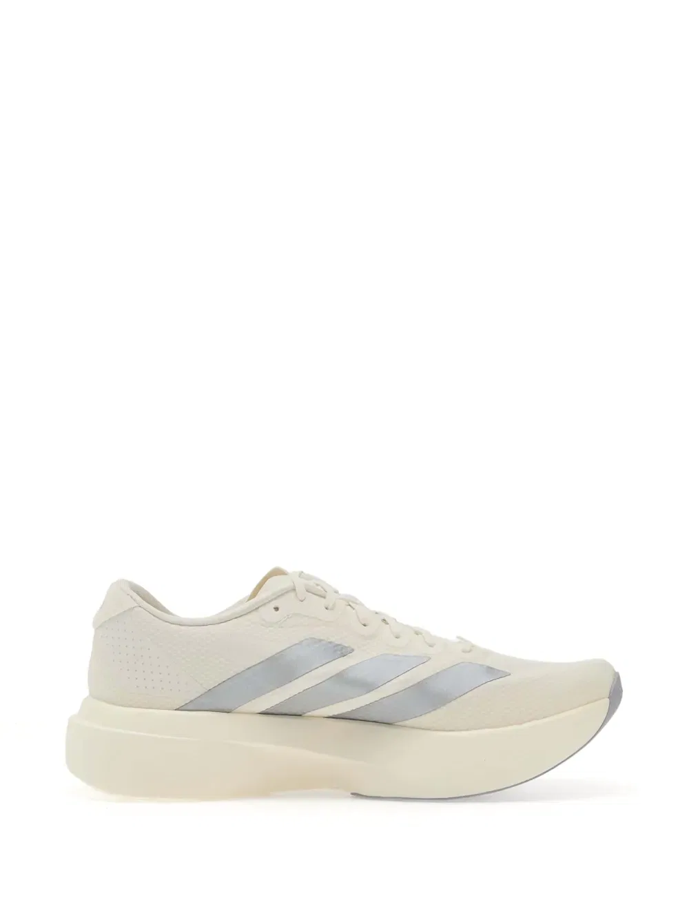 Кроссовки с тремя полосками Adidas, белый