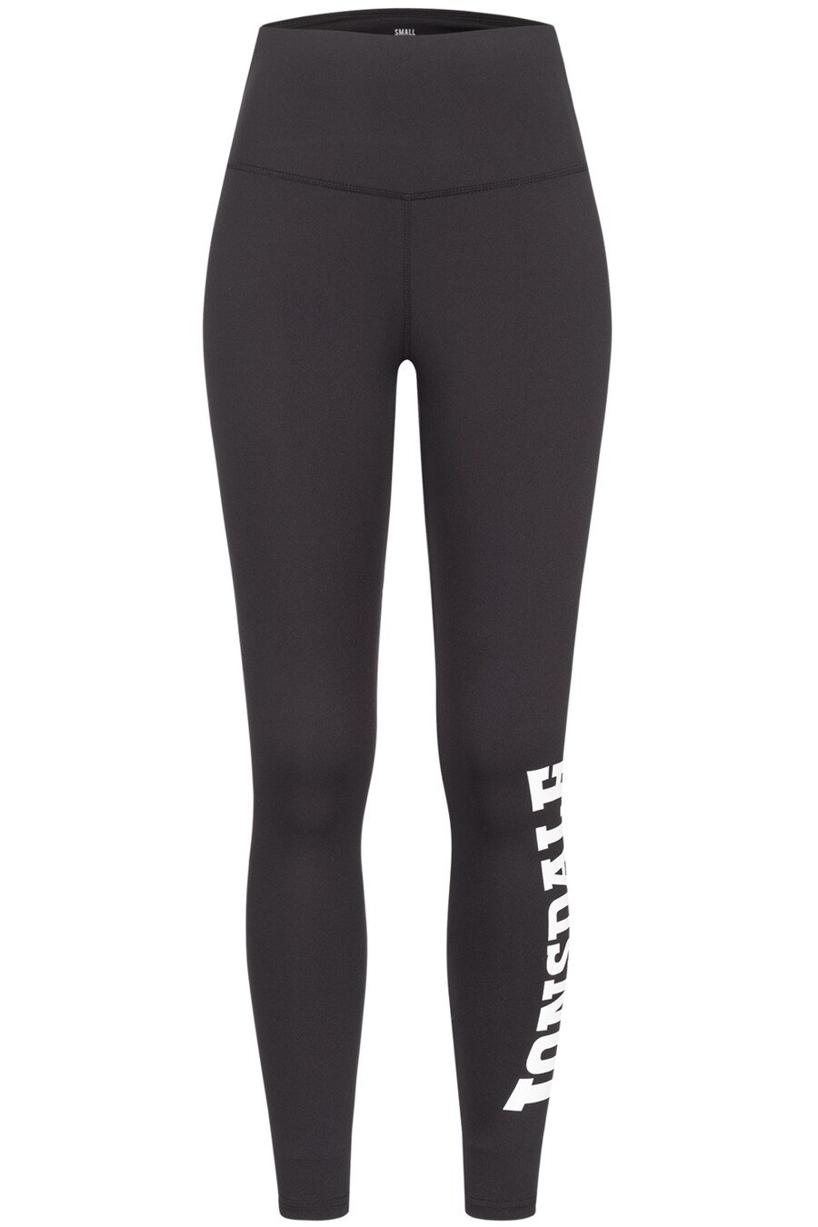 

Узкие леггинсы LONSDALE Semley, черный