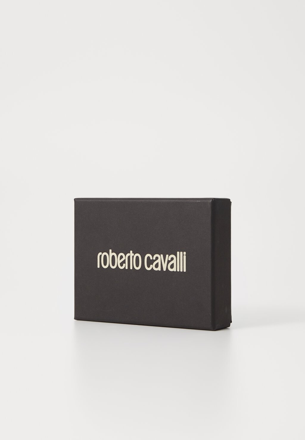 

Кошелек Roberto Cavalli, черный