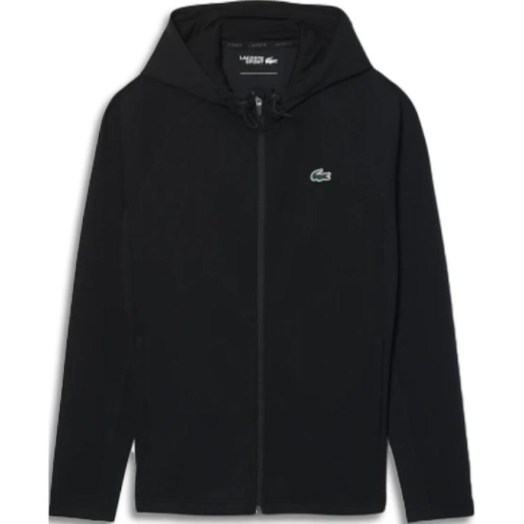 

LACOSTE Куртка SS25 мужская черная, C31/Black