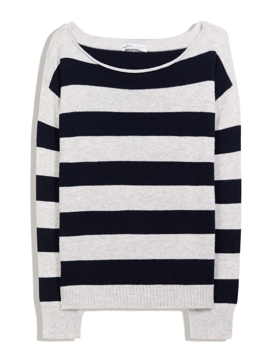 

Свитер Bershka, Night blue