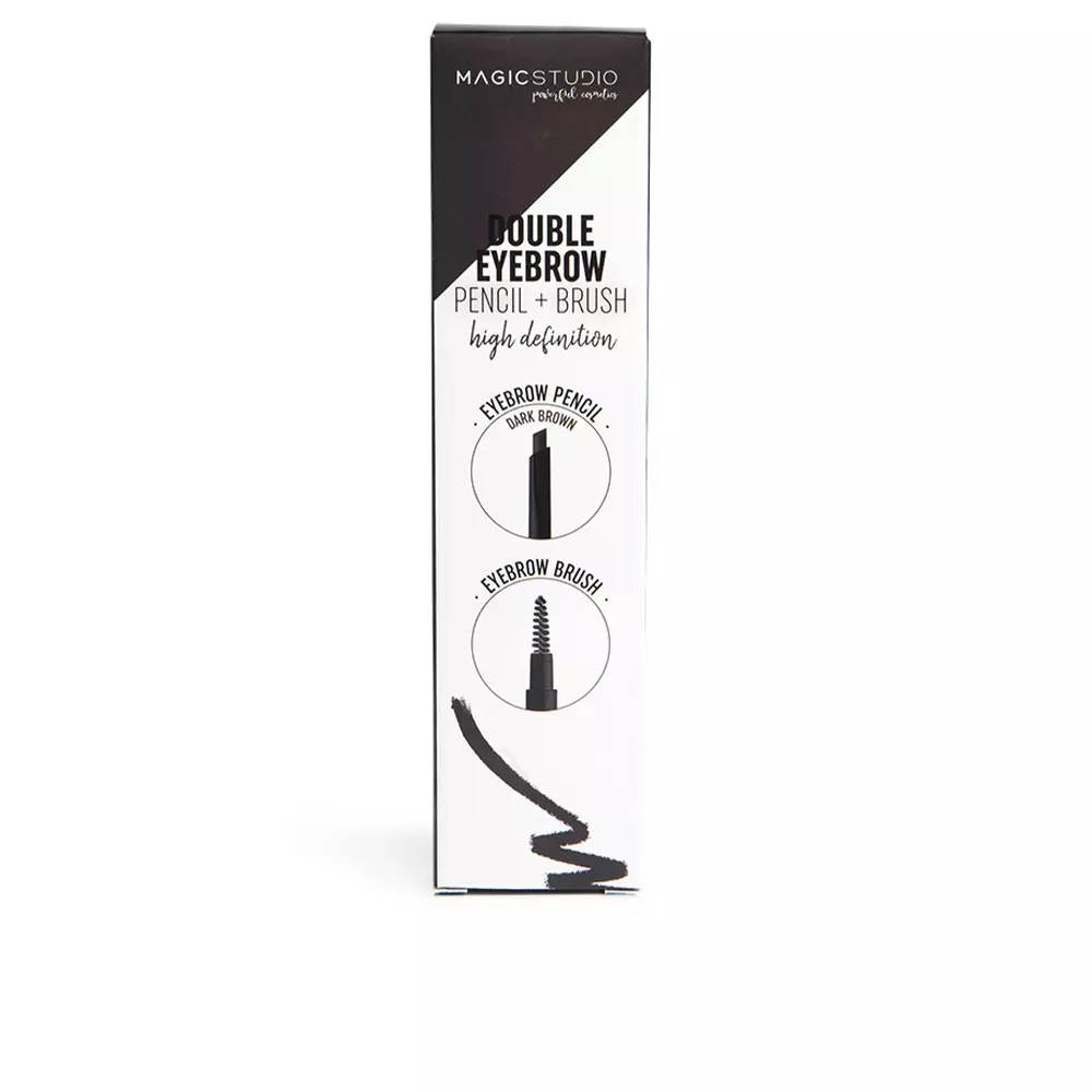

Карандаш для бровей Eyebrow pencil Magic Studio, 0,3 гр.