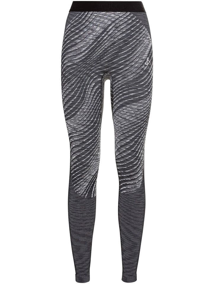

Леггинсы Odlo Funktionsleggings Blackcomb, серый