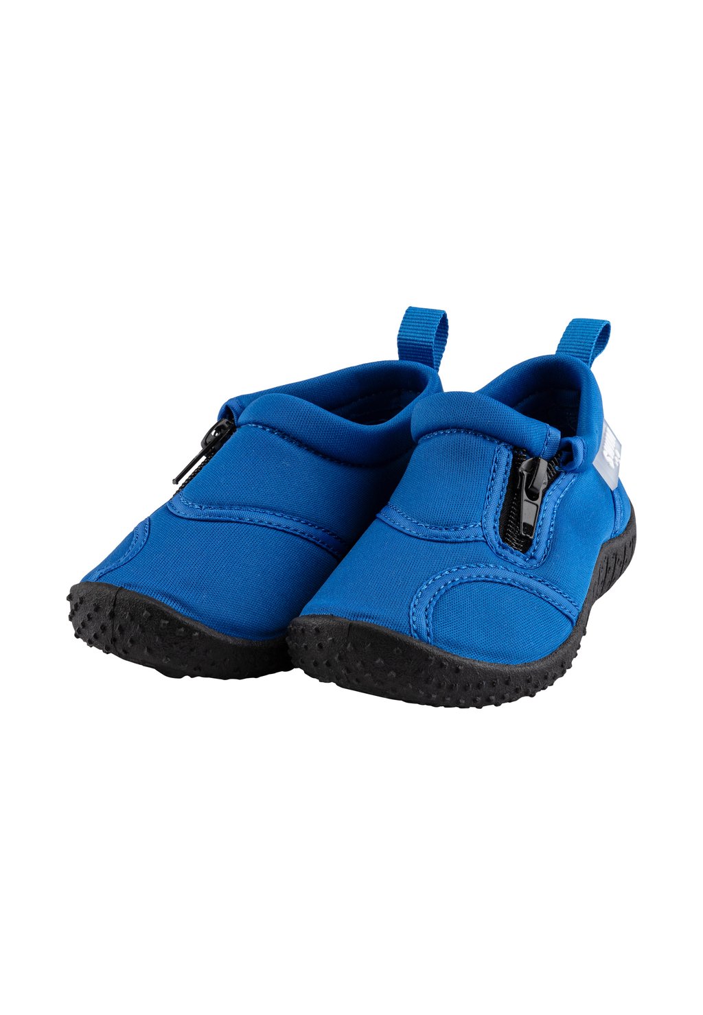 

Тапочки ZIPPER - First shoes Sterntaler, синий