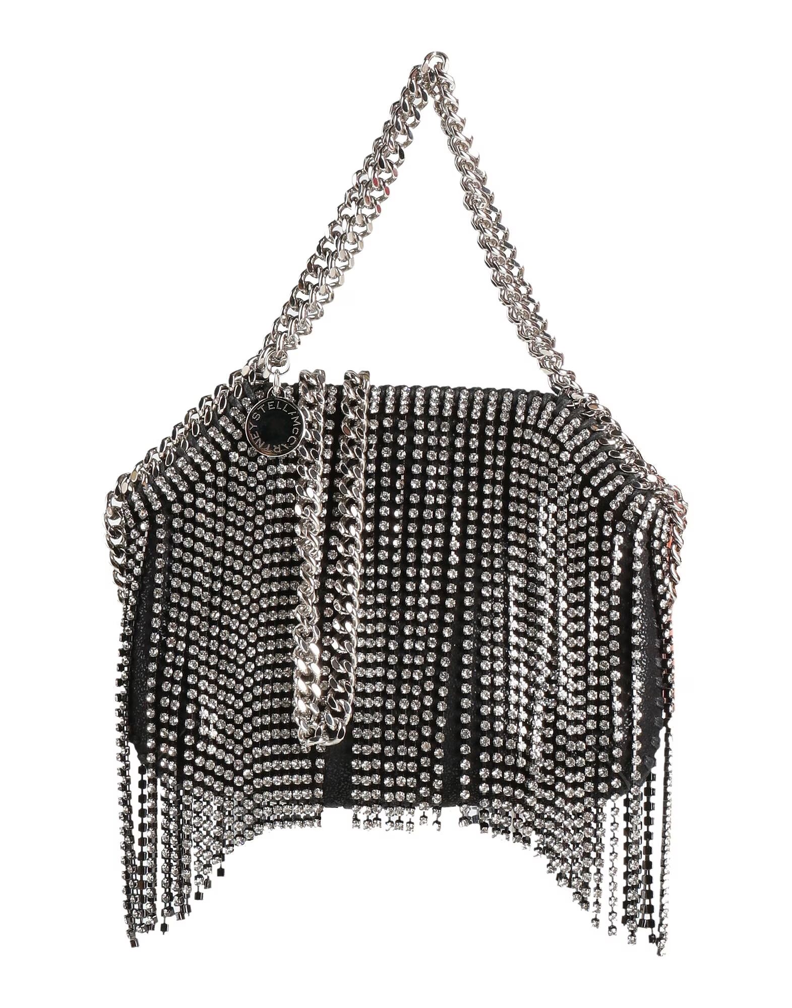 

Сумка Stella Mccartney, черный