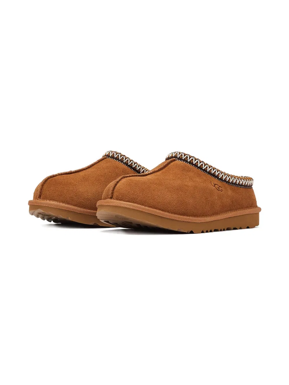 Тапочки Tasman II Ugg Kids, коричневый