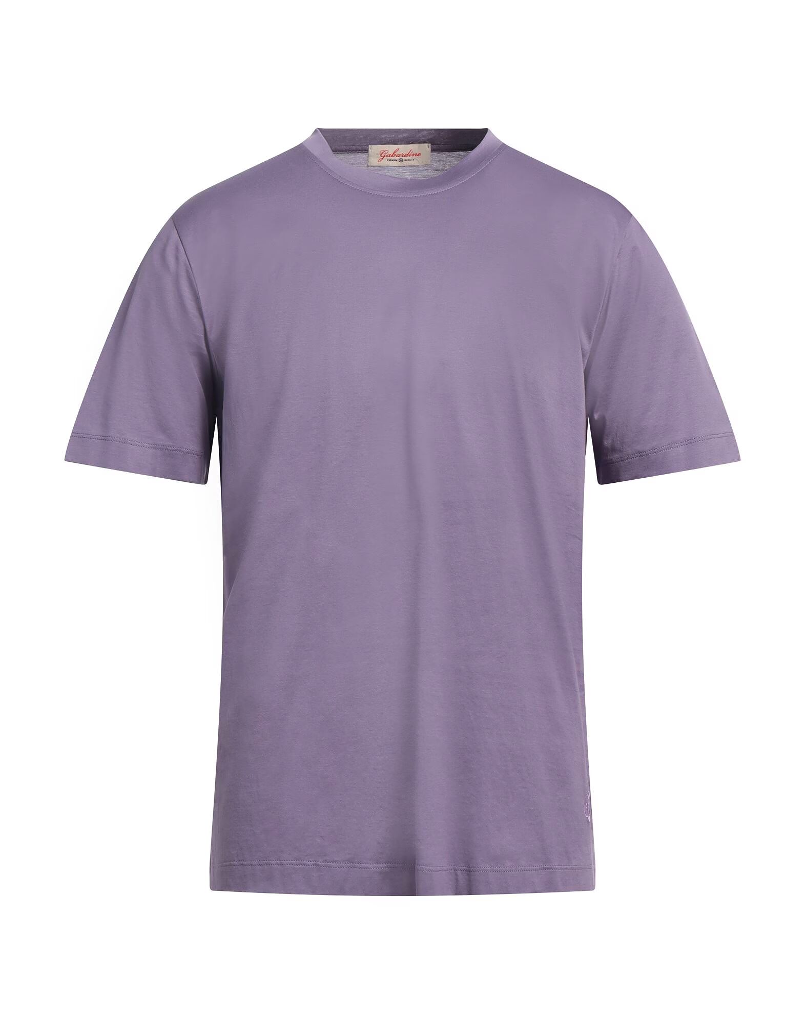 

Футболка Gabardine, лиловый