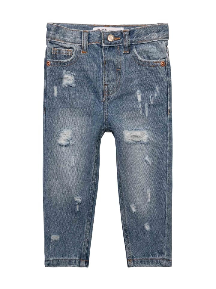

Джинсы Minoti, цвет denim/blau