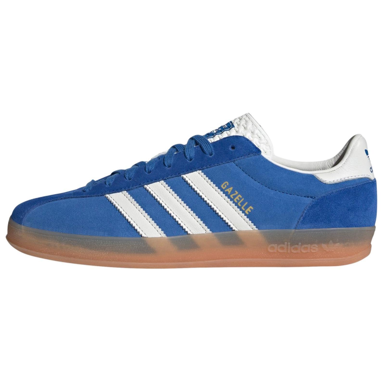 

Adidas Originals Кроссовки Adidas Gazelle Indoor Pro Power Blue White
