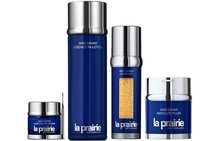 Наборы chronologiste для ухода за кожей women's LA PRAIRIE — фото 2
