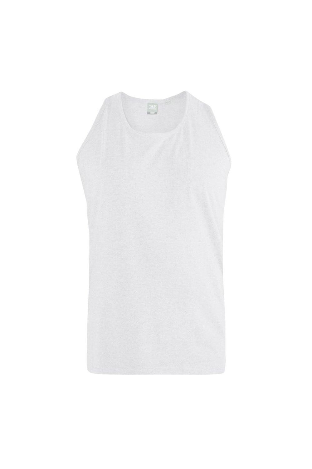 

Мышечный жилет Fabio-1 Kingsize Duke Clothing, белый