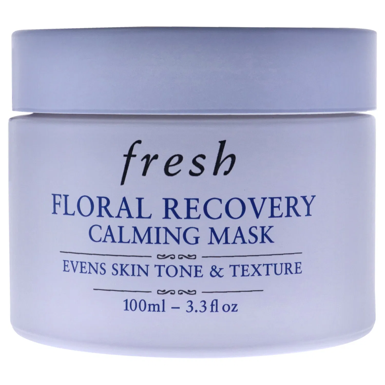 Восстанавливающая успокаивающая маска для лица Floral Recovery Calming Mask от Fresh for Women - 3,3 унции (98 г), 3.3 Oz — фото 2