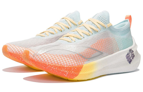 Кроссовки feidian 2.0 элита Li-Ning, белый — фото 3