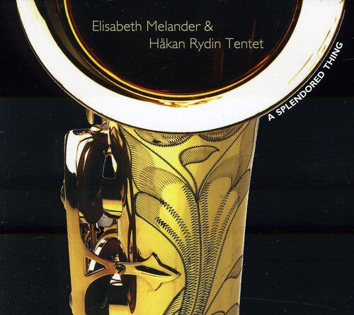 

CD диск Boutte / Melander: Splendored Thing